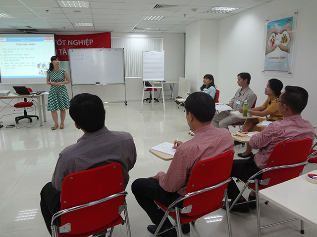 Nghệ thuật đàm phán - dai-Ichi (13 & 14.07.2015)